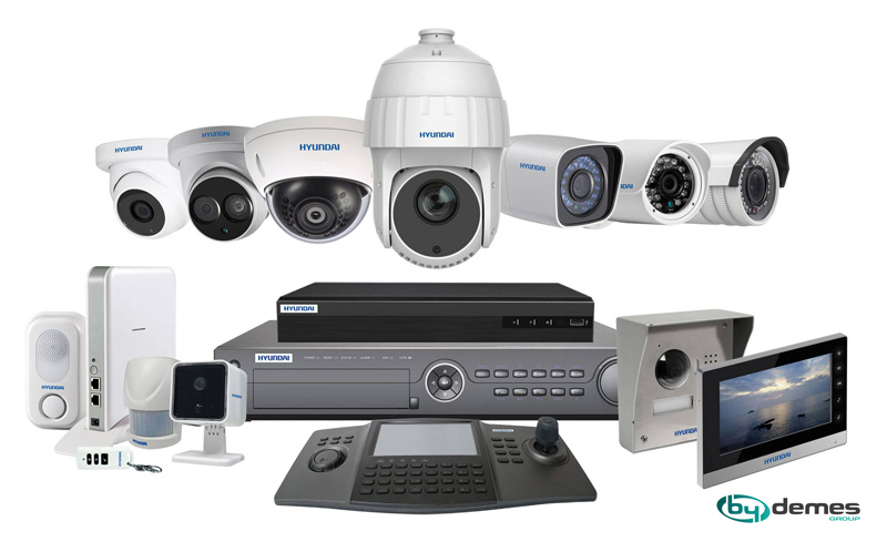 Soluciones videovigilancia byDemes