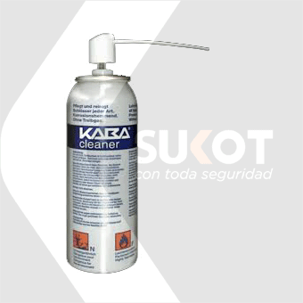 Lubricante Kaba Cleaner para bombines