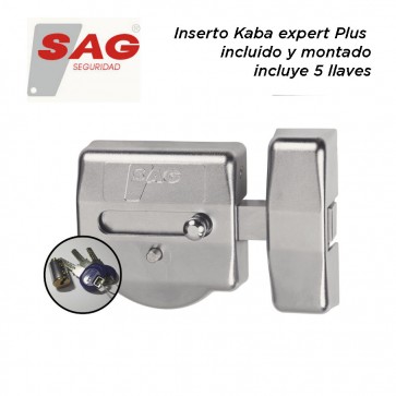 Cerrojo SAG EP40 Kaba expert plus