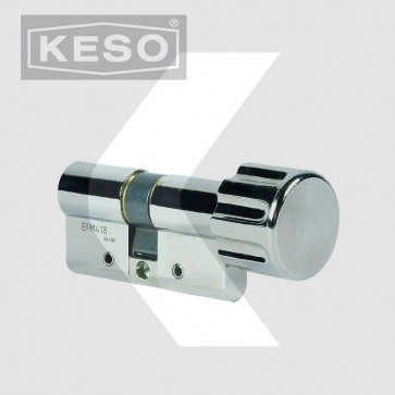 Bombín Keso 4000S Omega Master con pomo