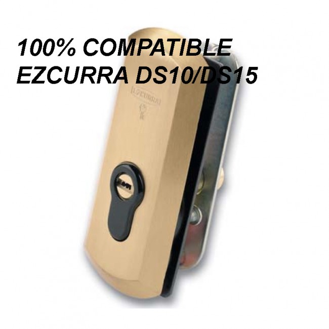 Cerradura ezcurra ds 15 precio
