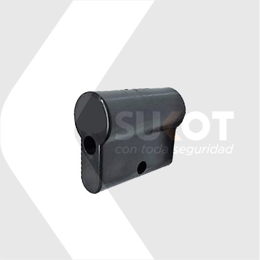 Bombín/cilindro guía centrador para instalar escudo protector Sukot