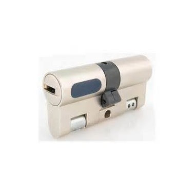 DANDANdianzi 2pcs Pulgar Turn Cilindro Euro Barril bot/ón Interior Cerradura de la Puerta Cerraduras Anti Escoja Anti Taladro lat/ón Thumbturn de cerraduras