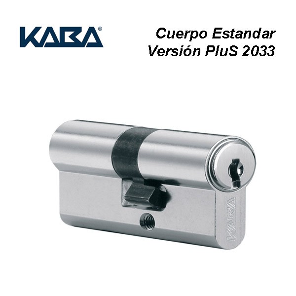 Cerrojo de Alta Seguridad Sag EP40 con llave Kaba ExperT Plus