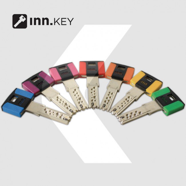 Clip de color o caperuza para llave INN.KEY