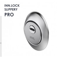 Escudo protector INN.LOCK PRO SLIPPERY con envolvente ovalada.