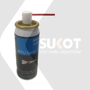 Lubricante Keso Spray para bombines