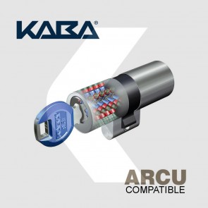 Bombín Kaba Expert compatible con Arcu