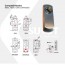 Compatibulidad DISEC LG77