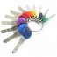 Colores llaves kaba expert