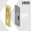 Placa y manilla para inn.lock smart