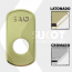 Placa de seguridad vertical SAG EP40