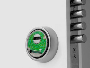 Alarma de detección anticipada para puertas y ventanas con tecnología BlueQuotient