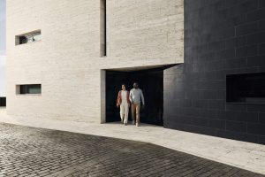 Control de acceso residencia